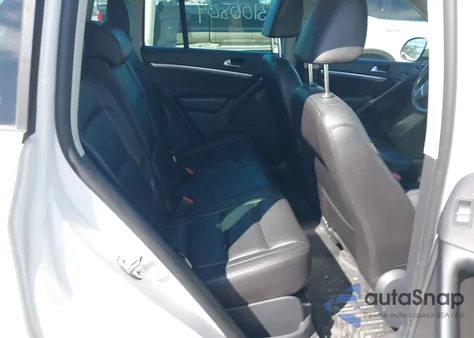 2013 Volkswagen Tiguan Sel from USA, damaged, VIN WVGBV3AX2DW611914